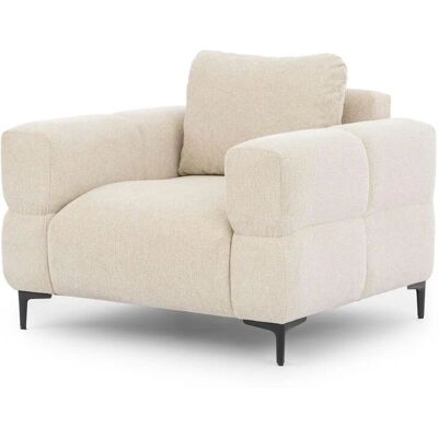 S-STYLE Sessel Cardea ¦ beige ¦ Maße (cm): B: 102 H: 80 S-STYLE Sessel Cardea ¦ beige ¦ Maße (cm): B: 102 H: 80