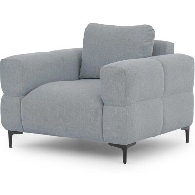 S-STYLE Sessel Cardea ¦ grau ¦ Maße (cm): B: 102 H: 80 S-STYLE Sessel Cardea ¦ grau ¦ Maße (cm): B: 102 H: 80