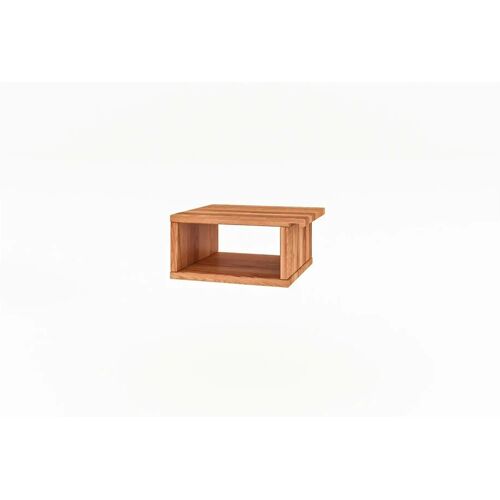 Höffner Nachttisch hängend Fach   ¦ holzfarben ¦ Maße (cm): B: 35 H: 17
