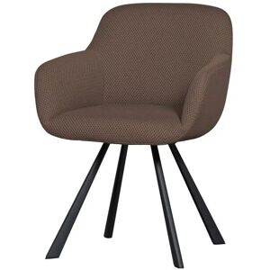 WOOOD Esszimmerstuhl Juno ¦ braun ¦ Maße (cm): B: 58 H: 79 WOOOD Esszimmerstuhl Juno ¦ braun ¦ Maße (cm): B: 58 H: 79