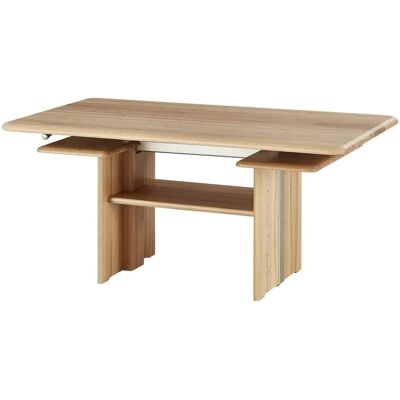 VIERHAUS Viola Höhenverstellbarer Couchtisch - Couchtisch VIERHAUS Viola Höhenverstellbarer Couchtisch - Couchtisch