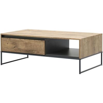 uno New York Couchtisch - Rechteckiges modernes Design uno New York Couchtisch - Rechteckiges modernes Design