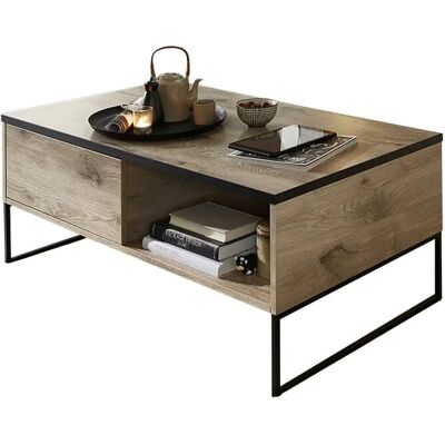 uno Couchtisch Ruben ¦ holzfarben ¦ Maße (cm): B: 115 H: 45 uno Couchtisch Ruben ¦ holzfarben ¦ Maße (cm): B: 115 H: 45