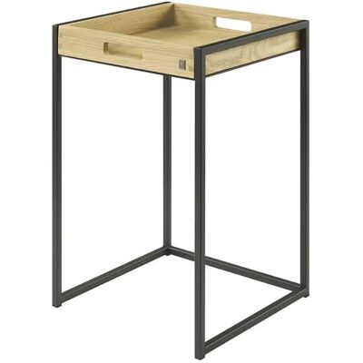 Musterring Beistelltisch JustB! ¦ holzfarben ¦ Maße (cm): B: 38 H: 58 Musterring Beistelltisch JustB! ¦ holzfarben ¦ Maße (cm): B: 38 H: 58