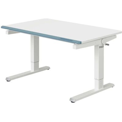 PAIDI Teenio Weiß Schreibtisch - Büromöbel PAIDI Teenio Weiß Schreibtisch - Büromöbel