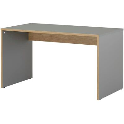 PAIDI Schreibtisch Sten ¦ grau ¦ Maße (cm): B: 130 H: 72,7 T: 70.0 PAIDI Schreibtisch Sten ¦ grau ¦ Maße (cm): B: 130 H: 72,7 T: 70.0