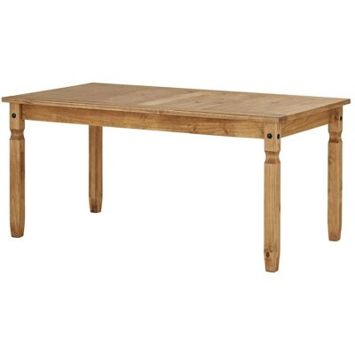 Höffner Esstisch Veracruz ¦ holzfarben ¦ Maße (cm): B: 92 H: 76 Höffner Esstisch Veracruz ¦ holzfarben ¦ Maße (cm): B: 92 H: 76
