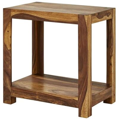Höffner Konsolentisch Amarillo ¦ holzfarben ¦ Maße (cm): B: 40 H: 60 Höffner Konsolentisch Amarillo ¦ holzfarben ¦ Maße (cm): B: 40 H: 60