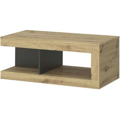 Höffner Couchtisch Luci ¦ holzfarben ¦ Maße (cm): B: 64 H: 45 Höffner Couchtisch Luci ¦ holzfarben ¦ Maße (cm): B: 64 H: 45