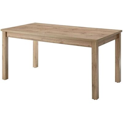 Höffner Esstisch Florentina ¦ holzfarben ¦ Maße (cm): B: 88 H: 76 Höffner Esstisch Florentina ¦ holzfarben ¦ Maße (cm): B: 88 H: 76
