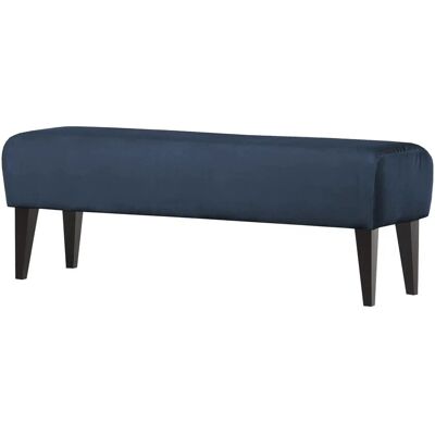 Höffner Polsterbank Hearty ¦ blau ¦ Maße (cm): B: 175 H: 51 T: 46.0 Höffner Polsterbank Hearty ¦ blau ¦ Maße (cm): B: 175 H: 51 T: 46.0
