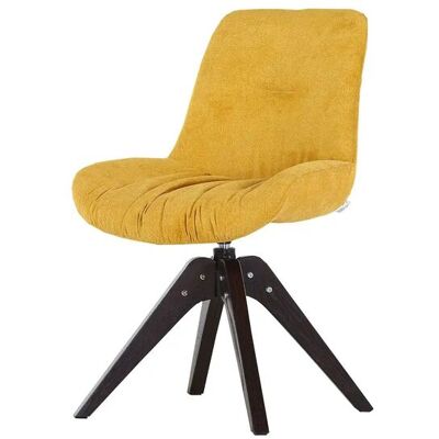 Höffner Drehsessel Buffalo ¦ gelb ¦ Maße (cm): B: 55 H: 84 T: 60.0 Höffner Drehsessel Buffalo ¦ gelb ¦ Maße (cm): B: 55 H: 84 T: 60.0