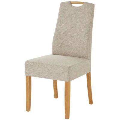 Woodford Polsterstuhl Molino ¦ beige ¦ Maße (cm): B: 47 H: 98 T: 60.0 Woodford Polsterstuhl Molino ¦ beige ¦ Maße (cm): B: 47 H: 98 T: 60.0
