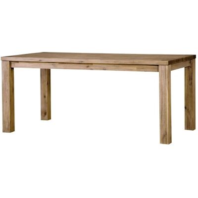 Woodford Esstisch Borneo ¦ holzfarben ¦ Maße (cm): B: 90 H: 78 Woodford Esstisch Borneo ¦ holzfarben ¦ Maße (cm): B: 90 H: 78