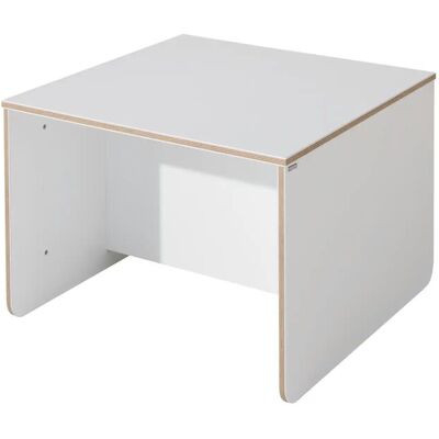 PAIDI Kindertisch Fritzi ¦ weiß ¦ Maße (cm): B: 63 H: 44 T: 63.0 PAIDI Kindertisch Fritzi ¦ weiß ¦ Maße (cm): B: 63 H: 44 T: 63.0