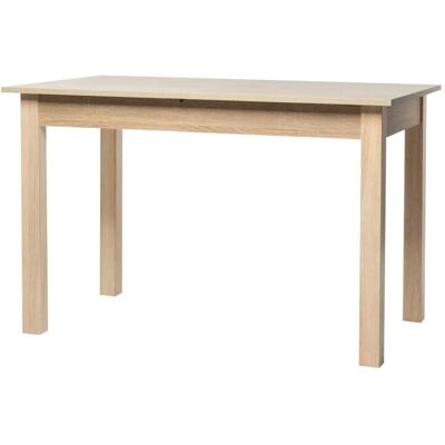 Finori Coburg Ausziehbarer Esstisch - Sonoma Eiche - 6-8 Personen Finori Coburg Ausziehbarer Esstisch - Sonoma Eiche - 6-8 Personen