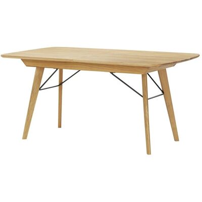 Woodford Esstisch Enzo ¦ holzfarben ¦ Maße (cm): B: 90 H: 75 Woodford Esstisch Enzo ¦ holzfarben ¦ Maße (cm): B: 90 H: 75
