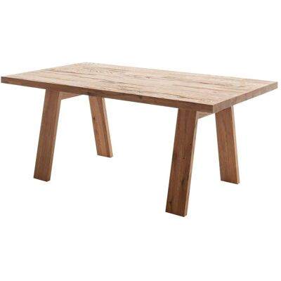 Woodford Esstisch Longford ¦ grau ¦ Maße (cm): B: 100 H: 77 Woodford Esstisch Longford ¦ grau ¦ Maße (cm): B: 100 H: 77