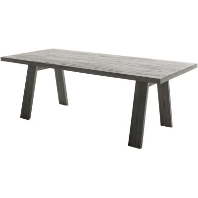 Woodford Mangold Grauer Esstisch - Tische Woodford Mangold Grauer Esstisch - Tische