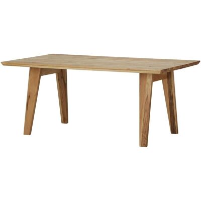 Woodford Esstisch Lars - Massiv, 200x76x100 cm, Buche Woodford Esstisch Lars - Massiv, 200x76x100 cm, Buche