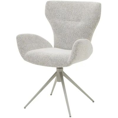 Musterring Esszimmerstuhl JustB! SP150 ¦ creme ¦ Maße (cm): B: 65 H: 91 T: 66.0 Musterring Esszimmerstuhl JustB! SP150 ¦ creme ¦ Maße (cm): B: 65 H: 91 T: 66.0