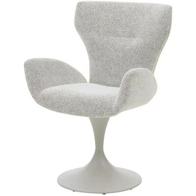 Musterring Esszimmerstuhl JustB! SP150 ¦ creme ¦ Maße (cm): B: 65 H: 91 T: 66.0 Musterring Esszimmerstuhl JustB! SP150 ¦ creme ¦ Maße (cm): B: 65 H: 91 T: 66.0