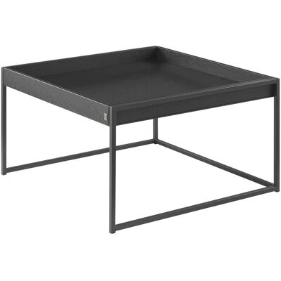 Musterring Couchtisch JustB! ¦ schwarz ¦ Maße (cm): B: 68 H: 38 Musterring Couchtisch JustB! ¦ schwarz ¦ Maße (cm): B: 68 H: 38