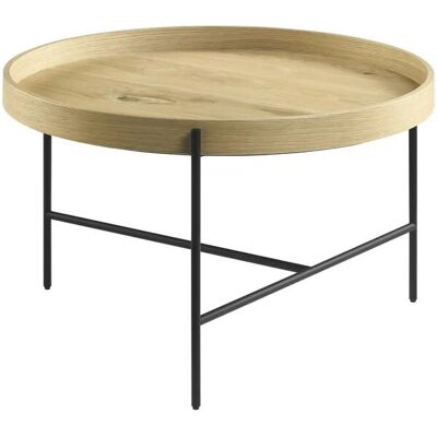 Musterring Couchtisch JustB! ¦ holzfarben ¦ Maße (cm): H: 37 Ø: 63 Musterring Couchtisch JustB! ¦ holzfarben ¦ Maße (cm): H: 37 Ø: 63