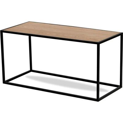 Höffner Couchtisch ¦ holzfarben ¦ Maße (cm): B: 40 H: 45 Höffner Couchtisch ¦ holzfarben ¦ Maße (cm): B: 40 H: 45