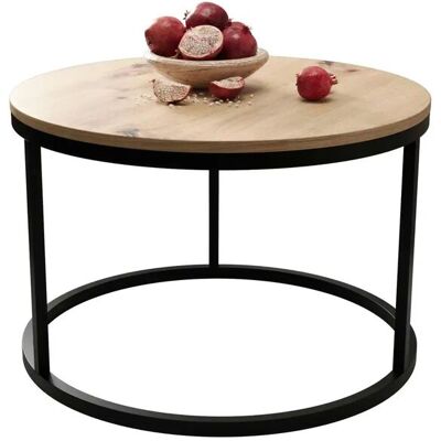 Selsey Couchtisch Bello ¦ holzfarben ¦ Maße (cm): H: 49 Ø: 60 Selsey Couchtisch Bello ¦ holzfarben ¦ Maße (cm): H: 49 Ø: 60