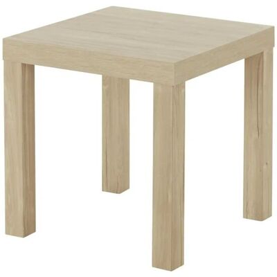 Höffner Beistelltisch Loceri ¦ holzfarben ¦ Maße (cm): B: 45 H: 45 Höffner Beistelltisch Loceri ¦ holzfarben ¦ Maße (cm): B: 45 H: 45