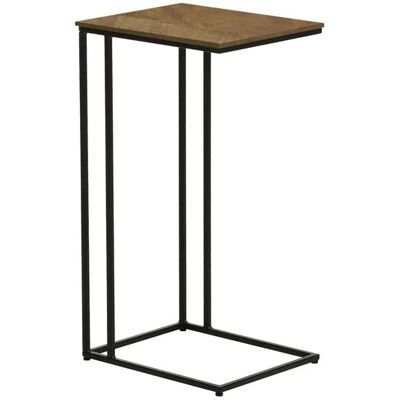 uno Beistelltisch Simon ¦ holzfarben ¦ Maße (cm): B: 31 H: 69 uno Beistelltisch Simon ¦ holzfarben ¦ Maße (cm): B: 31 H: 69