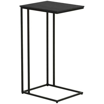 uno Beistelltisch Simon ¦ schwarz ¦ Maße (cm): B: 31 H: 69 uno Beistelltisch Simon ¦ schwarz ¦ Maße (cm): B: 31 H: 69