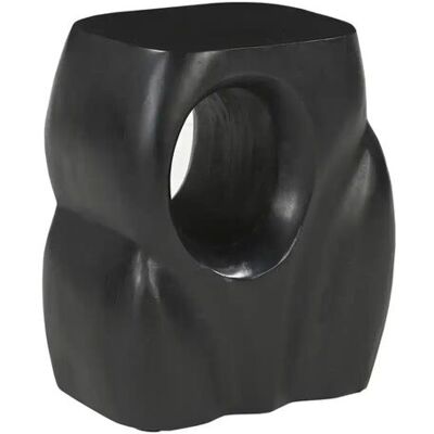 Höffner Beistelltisch Black Smooth ¦ schwarz ¦ Maße (cm): B: 36 H: 41 Höffner Beistelltisch Black Smooth ¦ schwarz ¦ Maße (cm): B: 36 H: 41