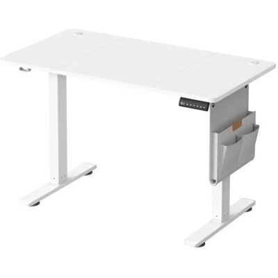 Höffner Schreibtisch ¦ weiß ¦ Maße (cm): B: 180 H: 72 Höffner Schreibtisch ¦ weiß ¦ Maße (cm): B: 180 H: 72