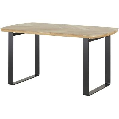 uno Esstisch Lavos ¦ holzfarben ¦ Maße (cm): B: 90 H: 76 uno Esstisch Lavos ¦ holzfarben ¦ Maße (cm): B: 90 H: 76