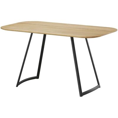 Woodford Esstisch Livo ¦ holzfarben ¦ Maße (cm): B: 80 H: 76 Woodford Esstisch Livo ¦ holzfarben ¦ Maße (cm): B: 80 H: 76