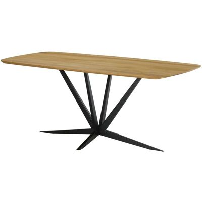 Woodford Esstisch Ryder ¦ holzfarben ¦ Maße (cm): B: 90 H: 76 Woodford Esstisch Ryder ¦ holzfarben ¦ Maße (cm): B: 90 H: 76