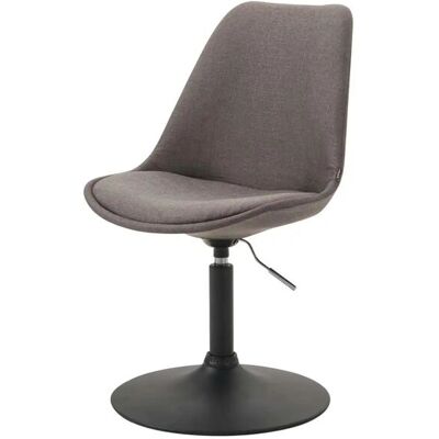 Höffner Drehstuhl drehbar Maverick ¦ grau ¦ Maße (cm): B: 48 H: 76 Höffner Drehstuhl drehbar Maverick ¦ grau ¦ Maße (cm): B: 48 H: 76