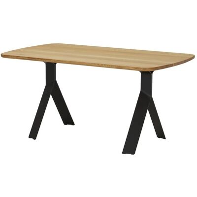 Woodford Esstisch Ulmo ¦ holzfarben ¦ Maße (cm): B: 80 H: 76 Woodford Esstisch Ulmo ¦ holzfarben ¦ Maße (cm): B: 80 H: 76