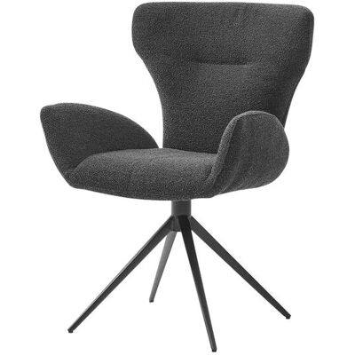 Musterring Esszimmerstuhl JustB! SP150 ¦ schwarz ¦ Maße (cm): B: 65 H: 91 T: Musterring Esszimmerstuhl JustB! SP150 ¦ schwarz ¦ Maße (cm): B: 65 H: 91 T: