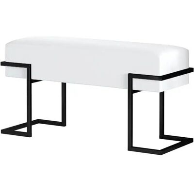 Höffner Polsterbank Cely ¦ grau ¦ Maße (cm): B: 100 H: 42 Höffner Polsterbank Cely ¦ grau ¦ Maße (cm): B: 100 H: 42