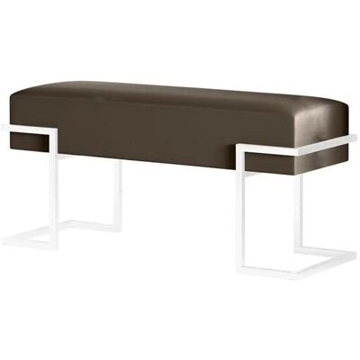 Höffner Polsterbank Cely ¦ grau ¦ Maße (cm): B: 100 H: 42 Höffner Polsterbank Cely ¦ grau ¦ Maße (cm): B: 100 H: 42