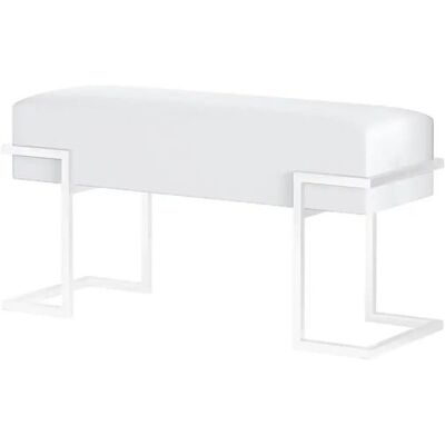 Höffner Polsterbank Cely ¦ grau ¦ Maße (cm): B: 80 H: 42 Höffner Polsterbank Cely ¦ grau ¦ Maße (cm): B: 80 H: 42