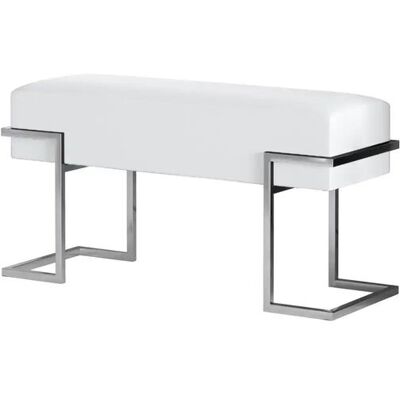 Höffner Polsterbank Cely ¦ grau ¦ Maße (cm): B: 100 H: 42 Höffner Polsterbank Cely ¦ grau ¦ Maße (cm): B: 100 H: 42