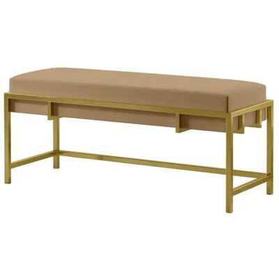 Höffner Polsterbank Lamo ¦ beige ¦ Maße (cm): B: 80 H: 45 Höffner Polsterbank Lamo ¦ beige ¦ Maße (cm): B: 80 H: 45
