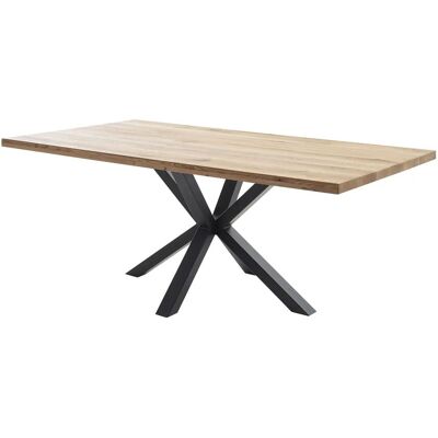 Woodford Esstisch Deba ¦ Maße (cm): B: 100 H: 76 Woodford Esstisch Deba ¦ Maße (cm): B: 100 H: 76