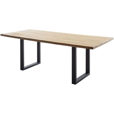 Woodford Esstisch Deba ¦ Maße (cm): B: 100 H: 76 Woodford Esstisch Deba ¦ Maße (cm): B: 100 H: 76