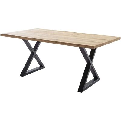 Woodford Esstisch Deba ¦ Maße (cm): B: 100 H: 76 Woodford Esstisch Deba ¦ Maße (cm): B: 100 H: 76