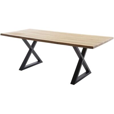Woodford Esstisch Deba ¦ Maße (cm): B: 100 H: 76 Woodford Esstisch Deba ¦ Maße (cm): B: 100 H: 76